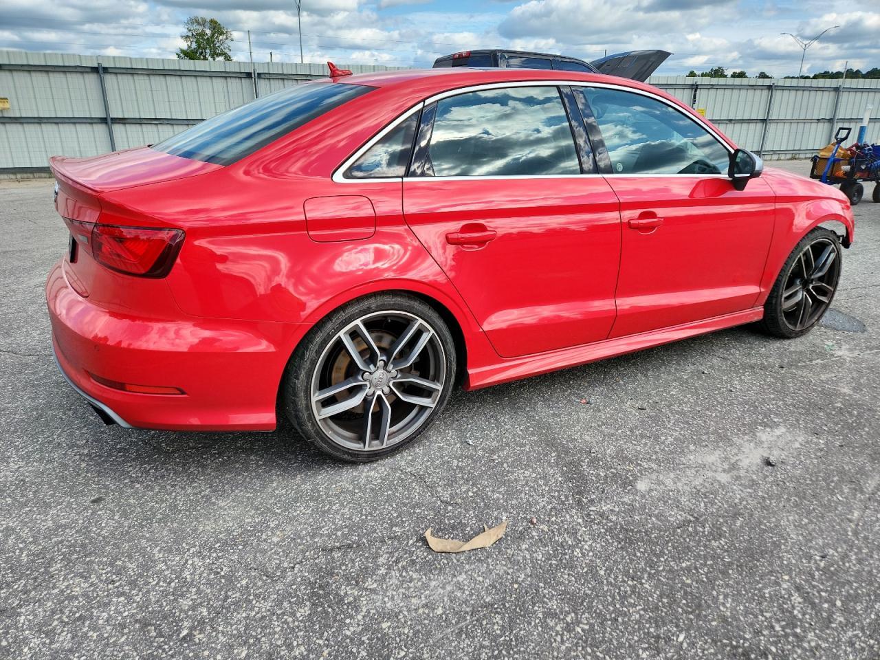 2015 Audi S3 Prestige - Image 3