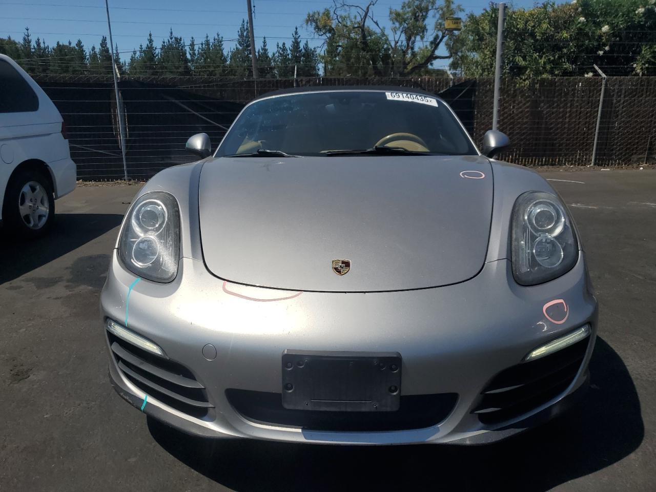 2013 Porsche Boxster S - Фото 5