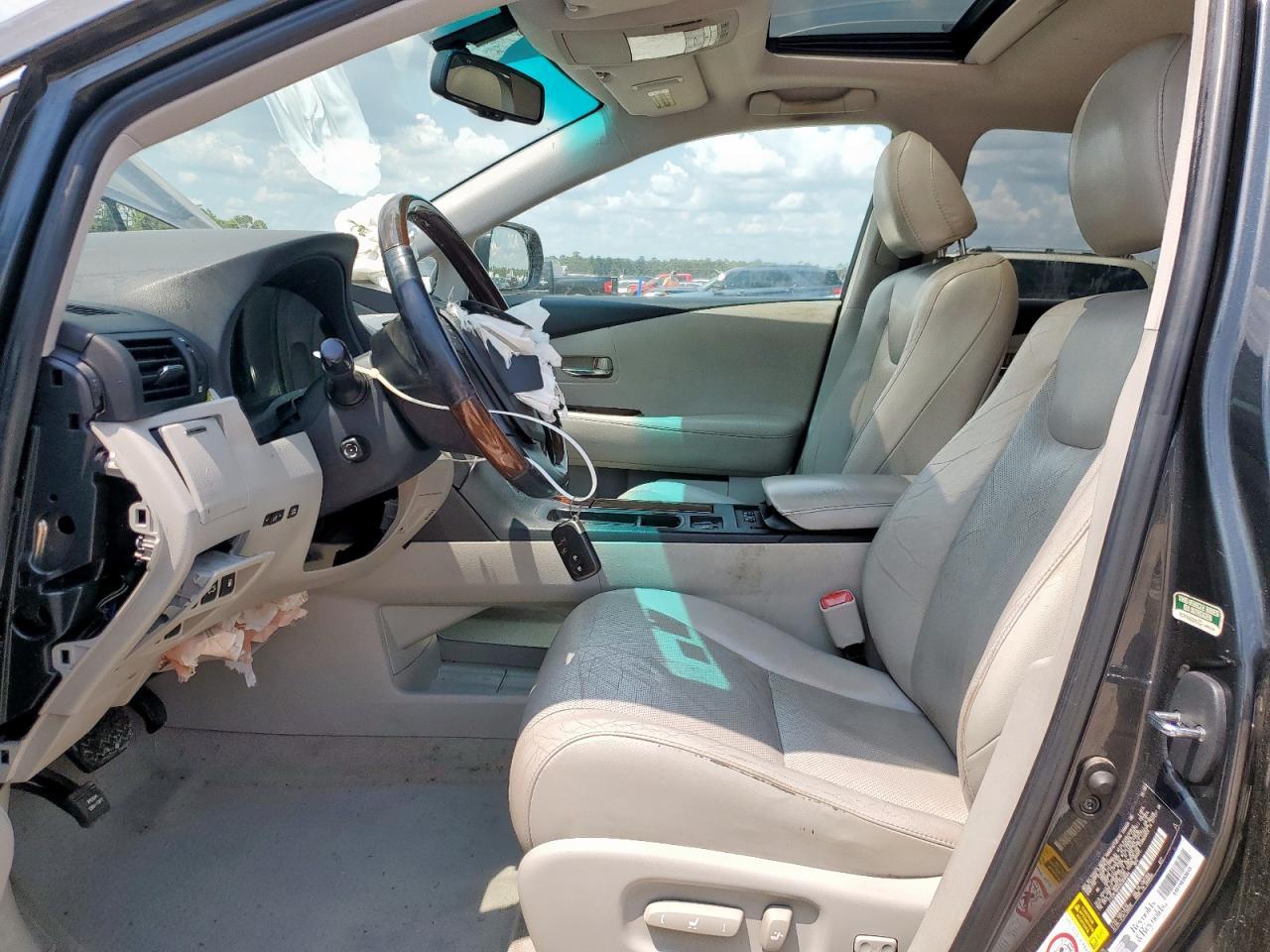 2010 Lexus Rx 350 - Фото 7