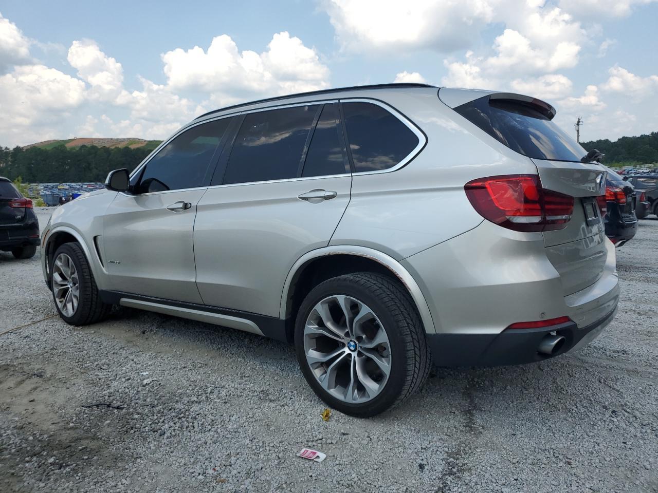 2015 BMW X5 xDrive35I - Фото 2