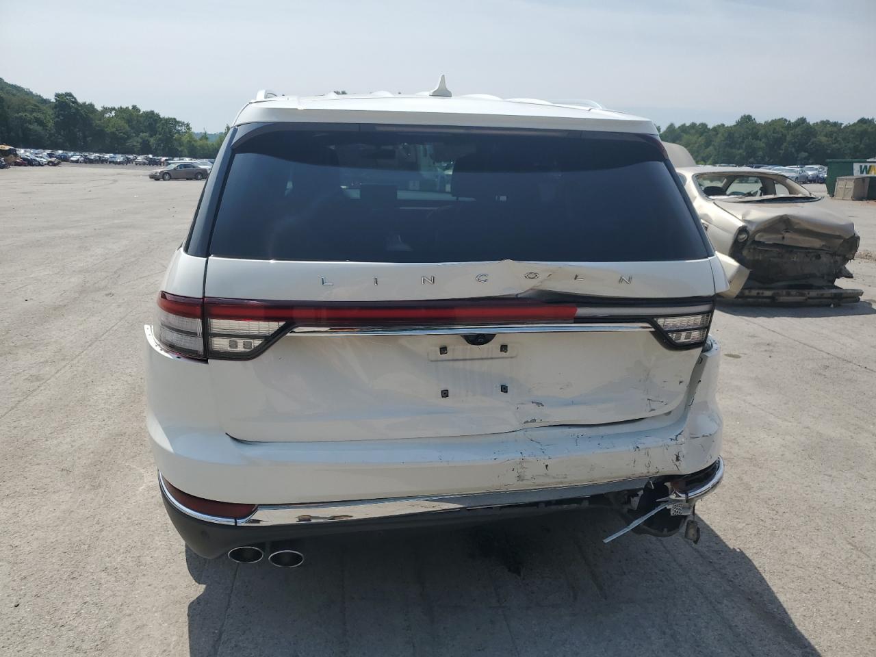2022 Lincoln Aviator Reserve - Фото 6