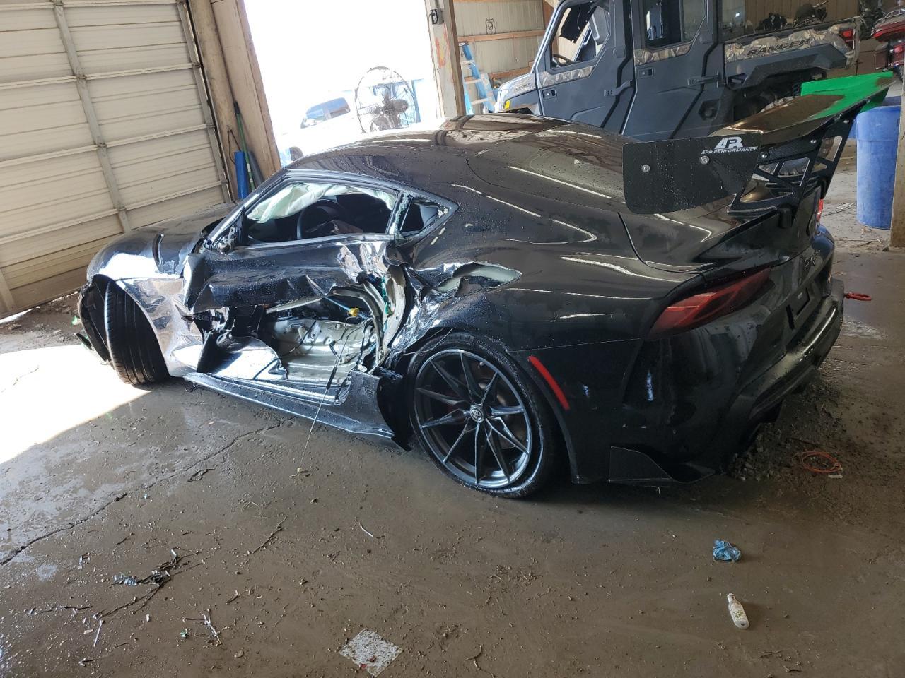 2023 Toyota Supra Base - Фото 2