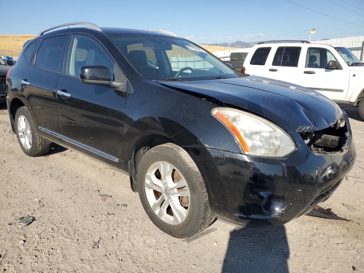 2012 Nissan Rogue S - Фото 4