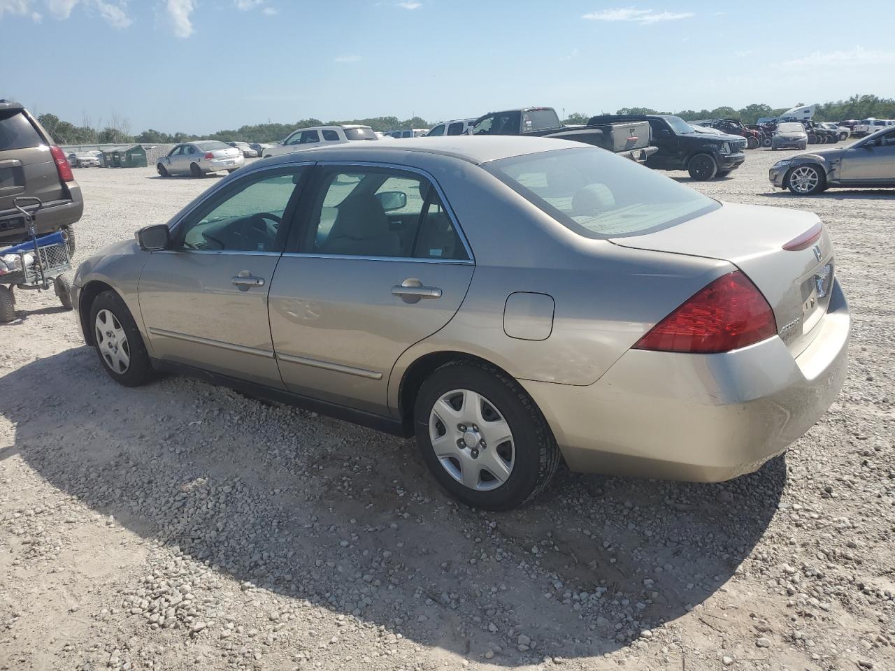 2006 Honda Accord Lx - Фото 2