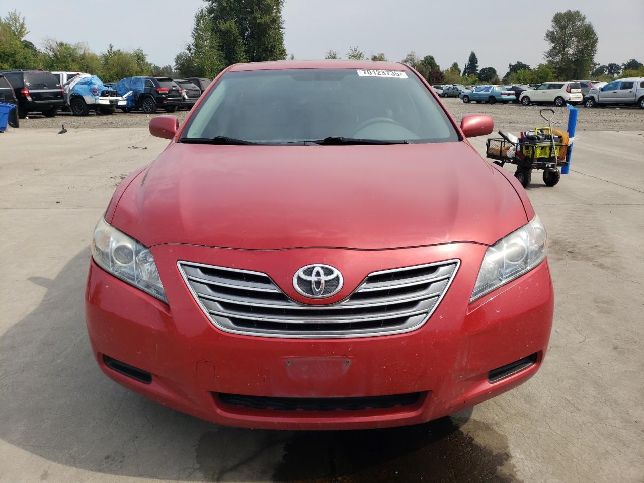 2008 Toyota Camry Hybrid - Фото 5