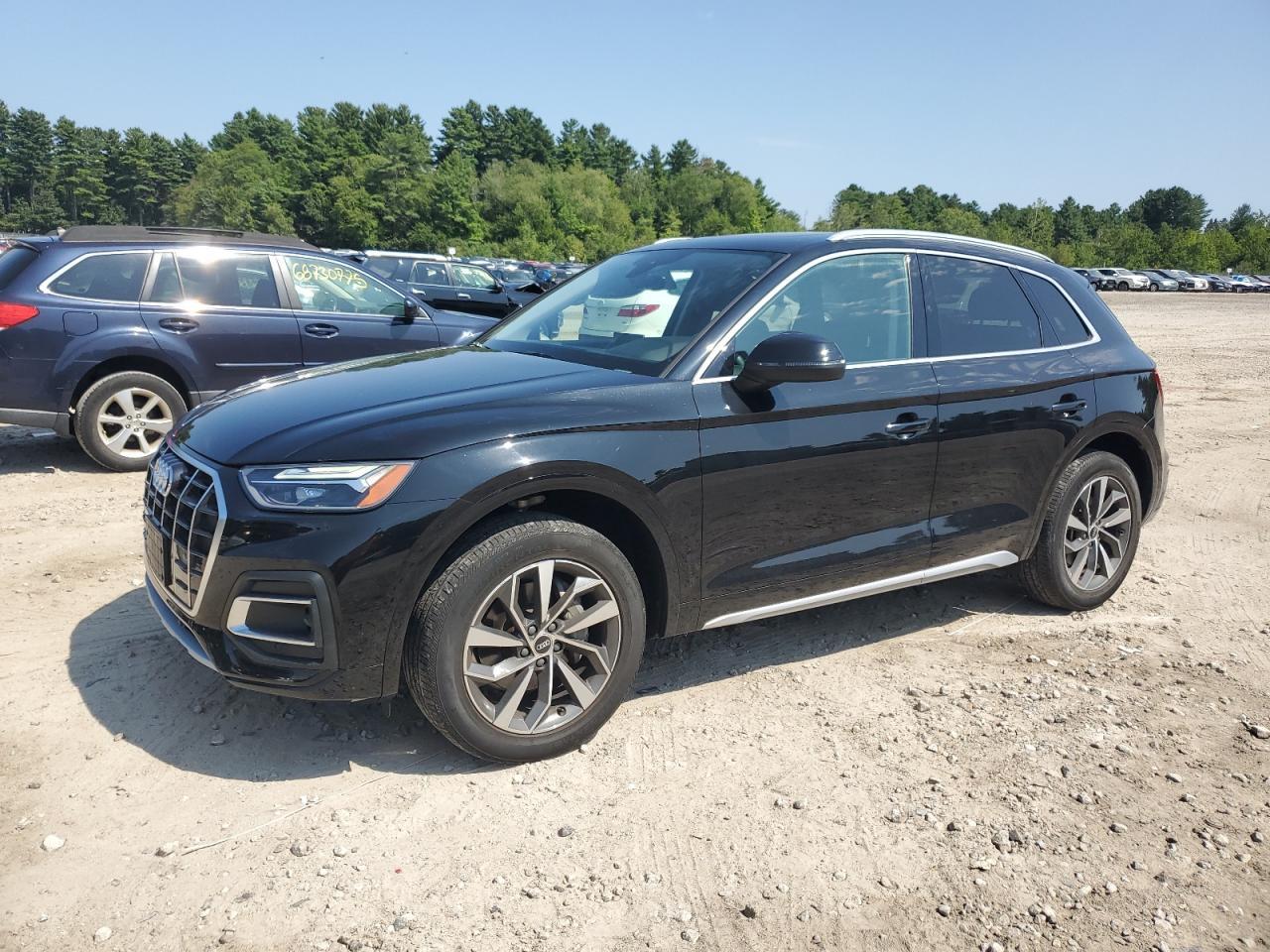 2021 Audi Q5 Premium