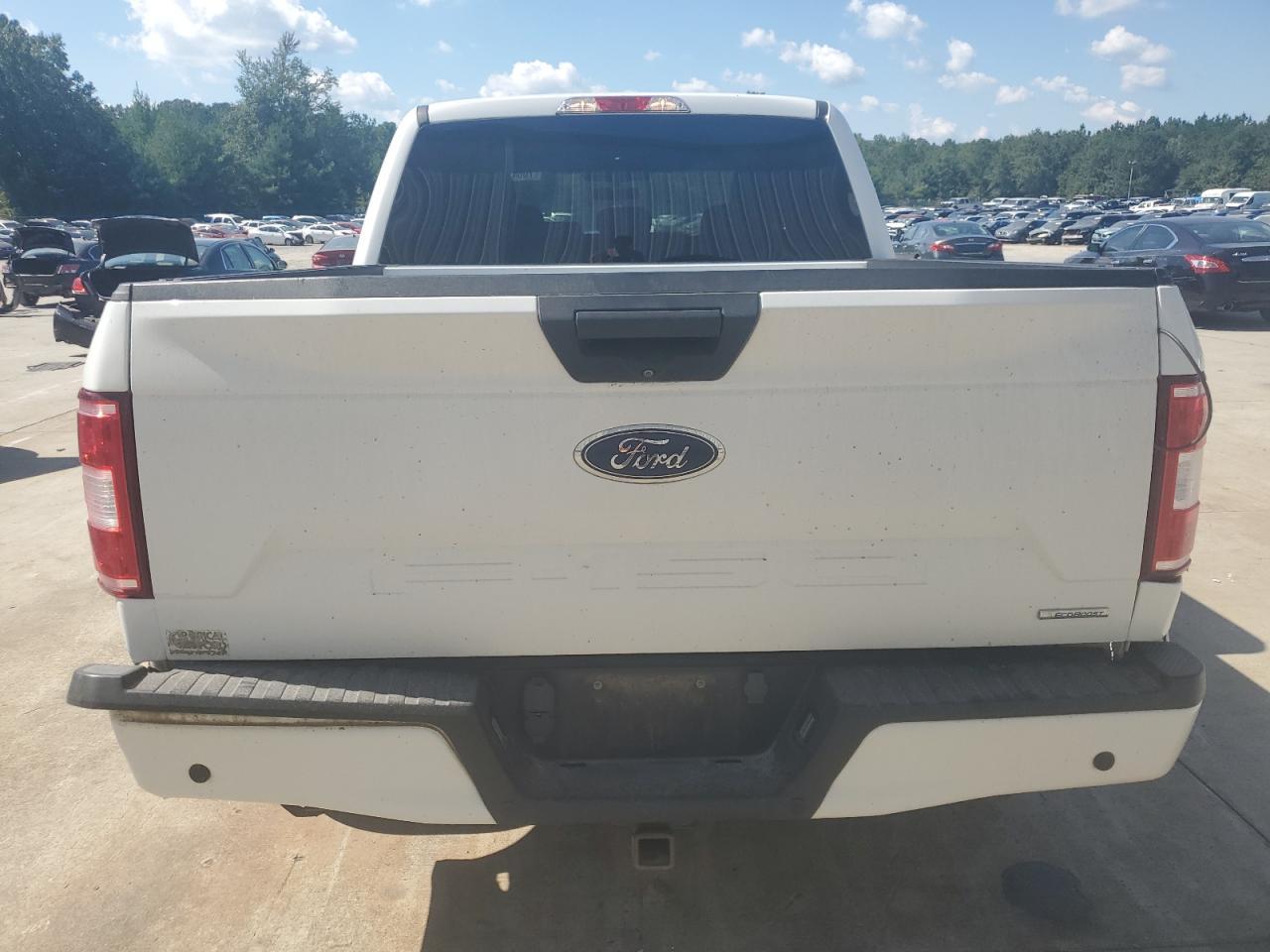 2019 Ford F150 Supercrew - Фото 6