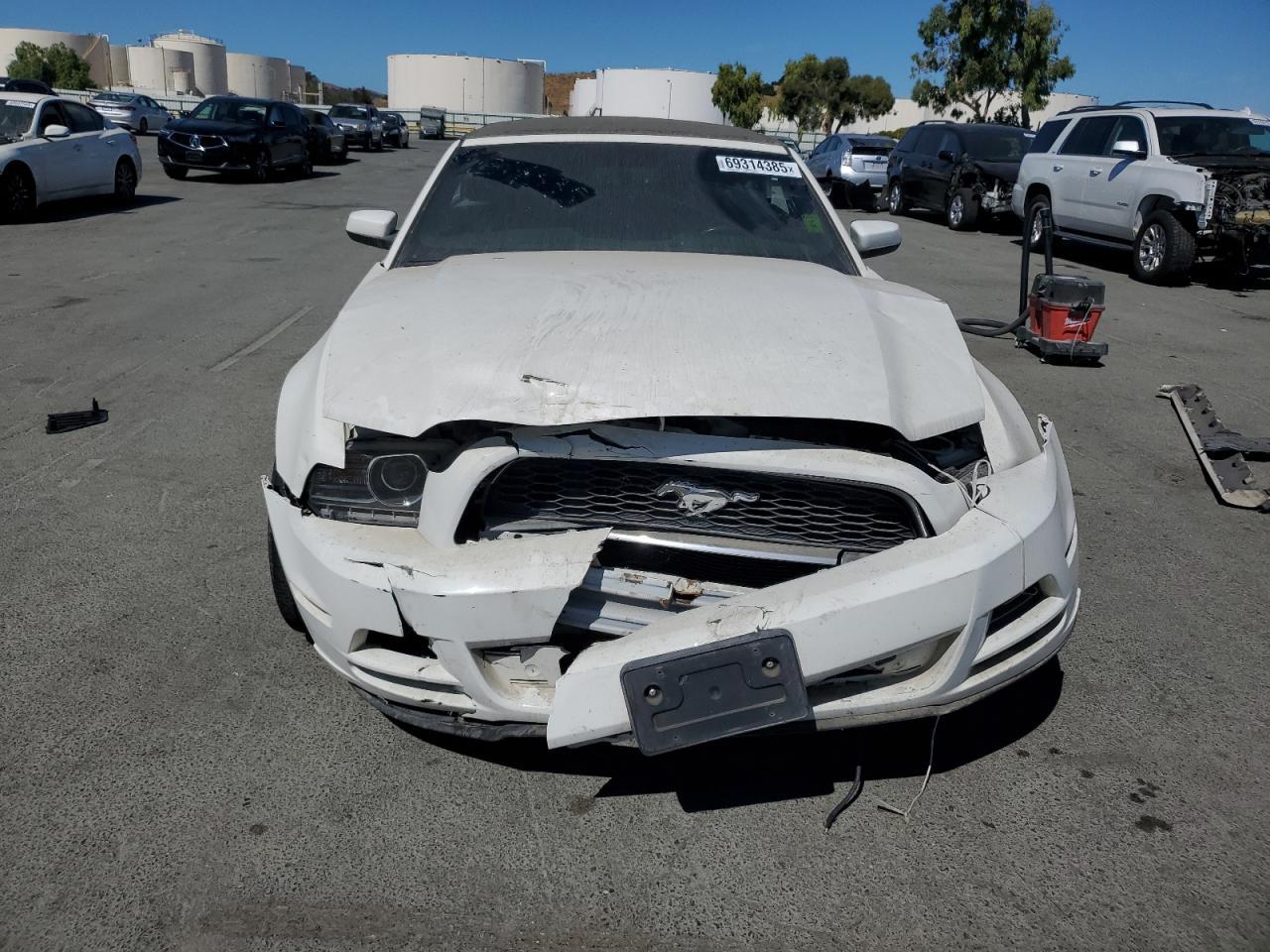2013 Ford Mustang - Фото 5