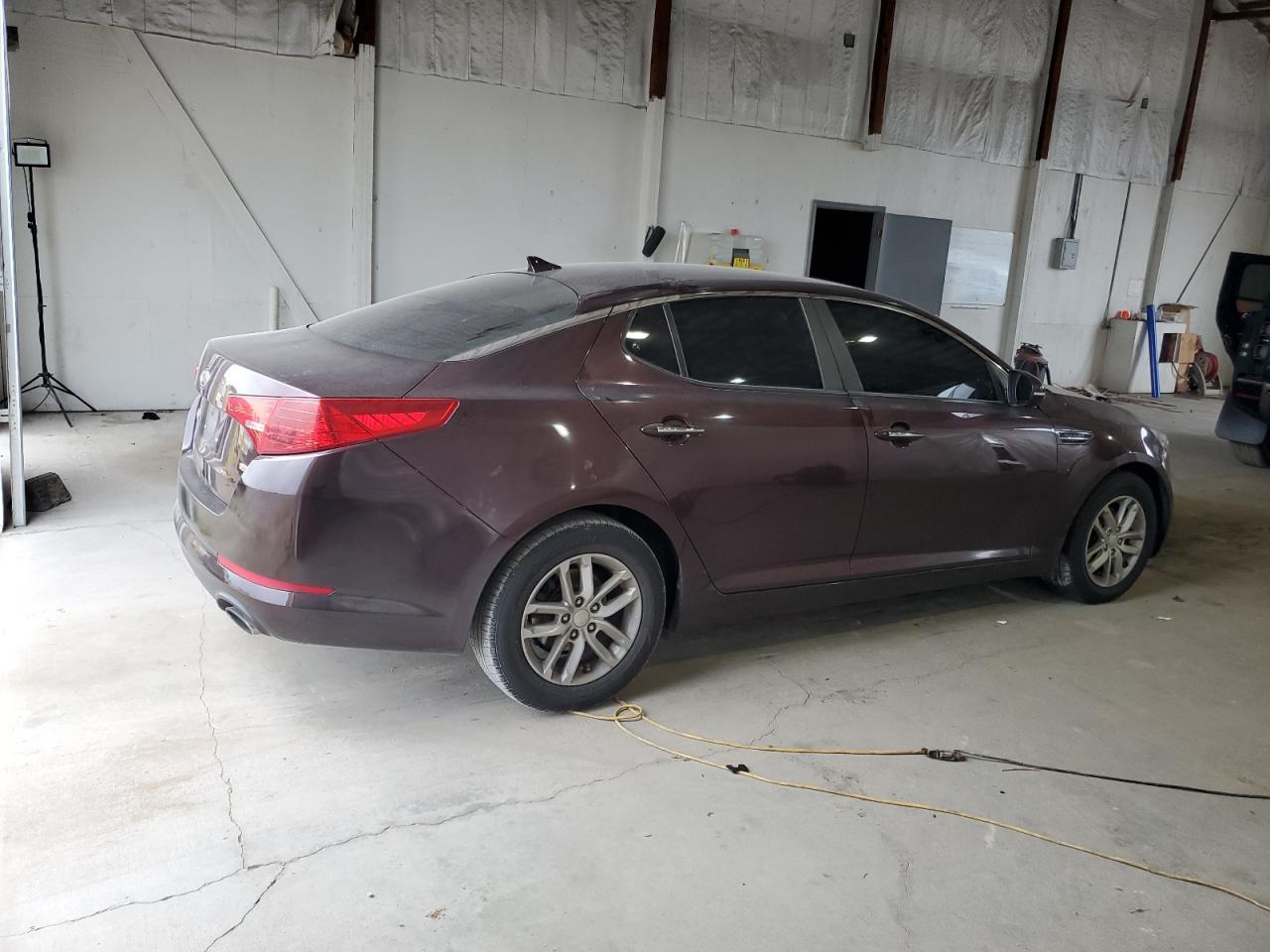 2012 Kia Optima Lx - Фото 3