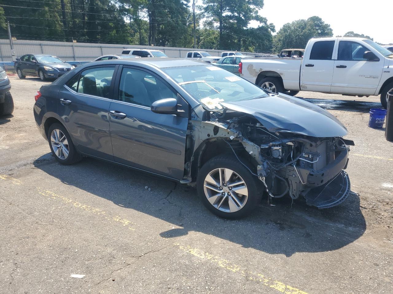 2014 Toyota Corolla Eco - Image 4