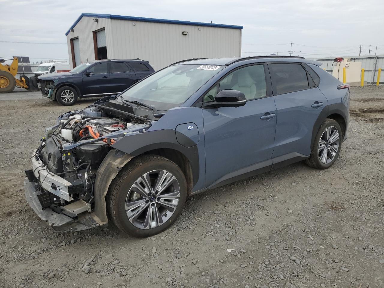 2023 Subaru Solterra Premium