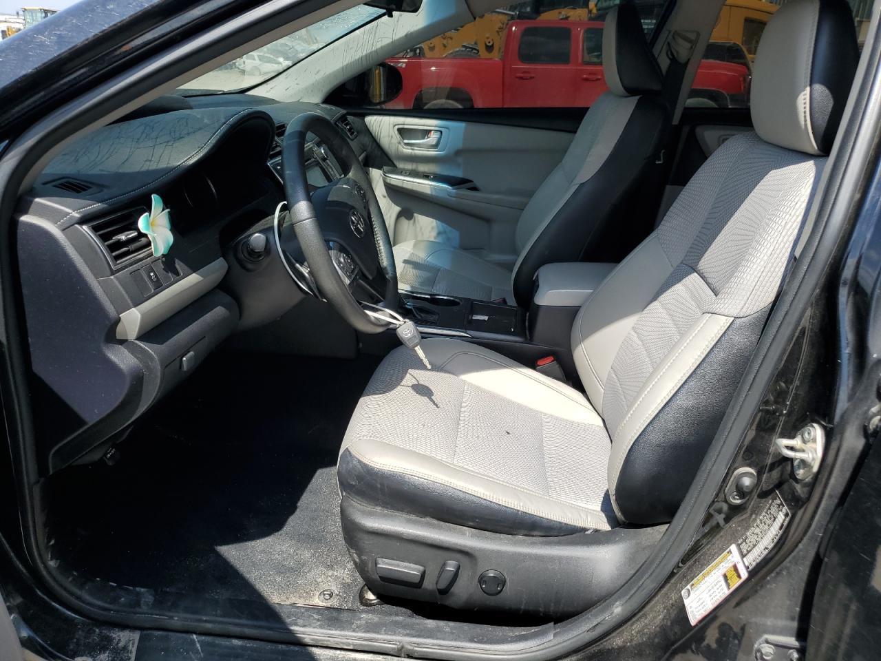 2017 Toyota Camry Le - Фото 7