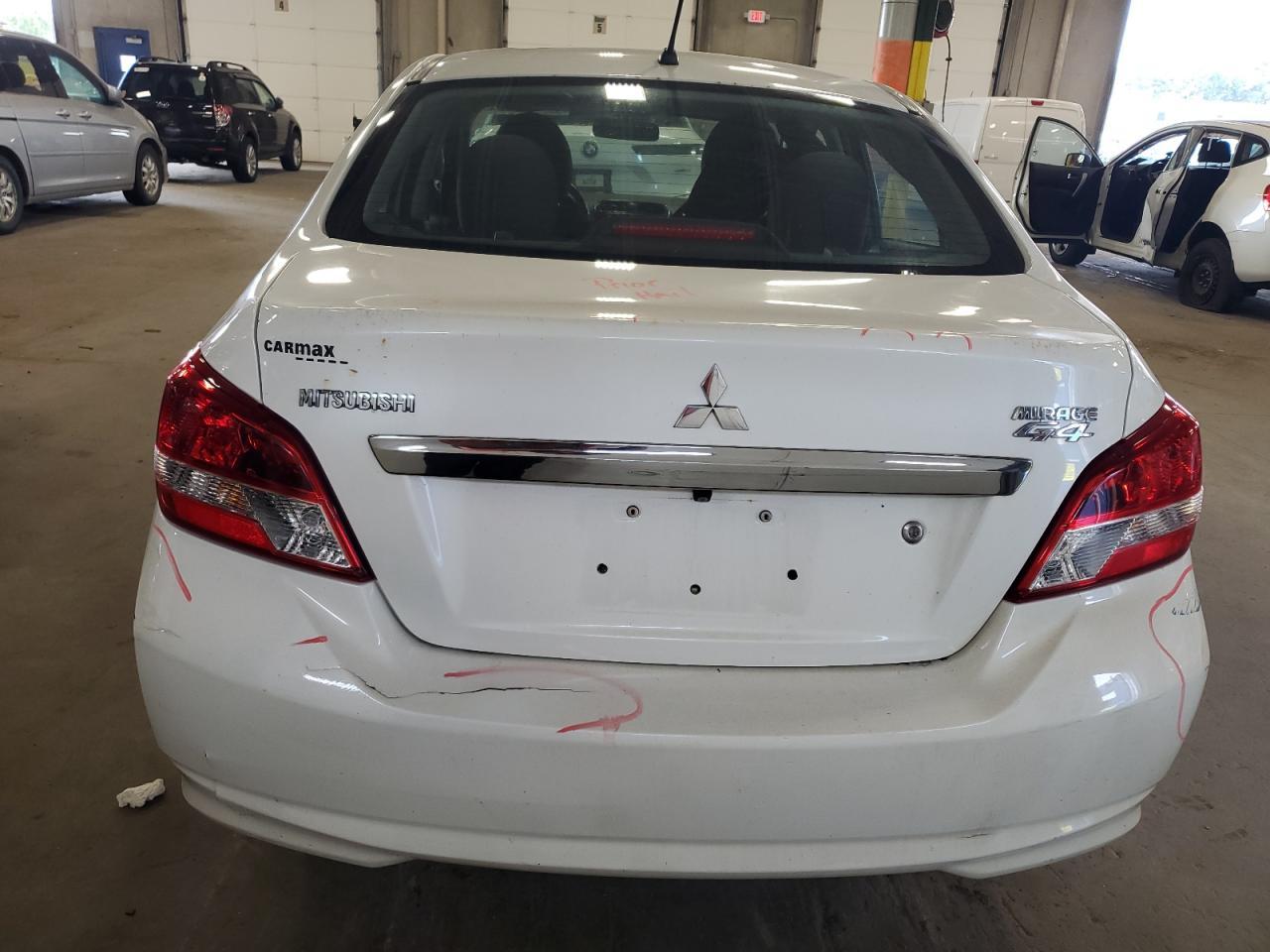 2018 Mitsubishi Mirage G4 Es - Image 6