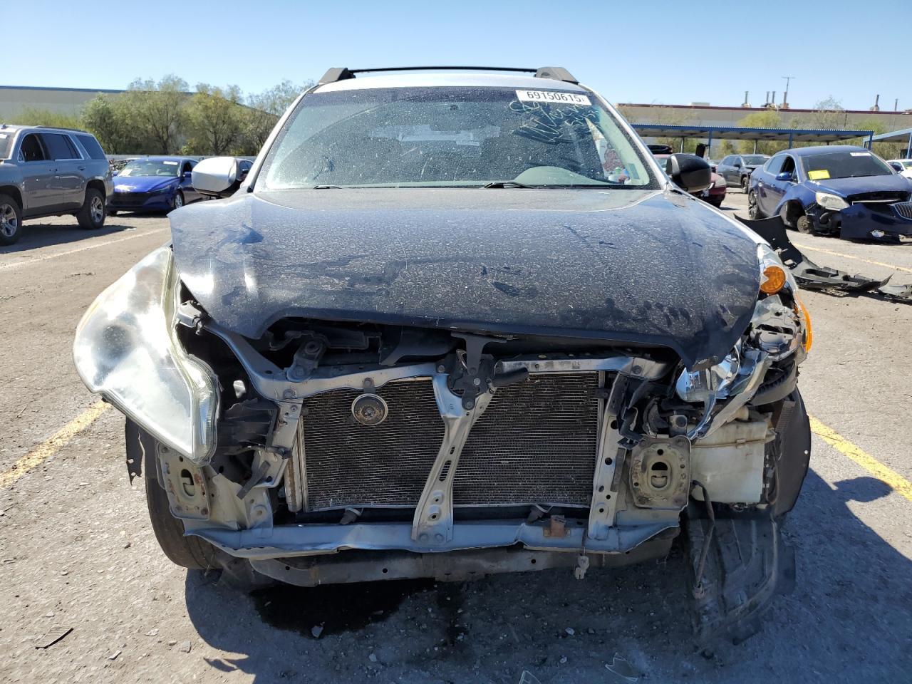 2013 Subaru Outback 2.5I - Фото 5