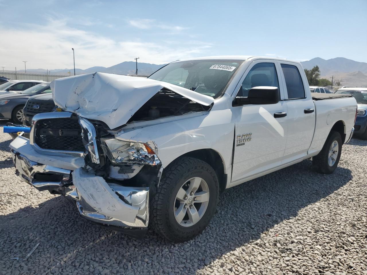 2019 Ram 1500 Classic Tradesman