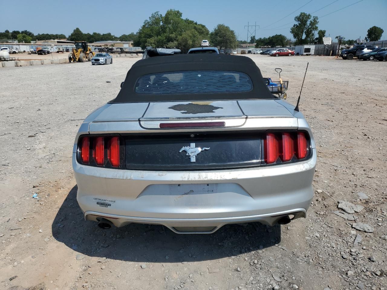 2015 Ford Mustang - Image 6