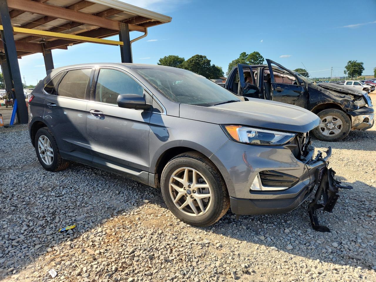 2022 Ford Edge Sel - Image 4