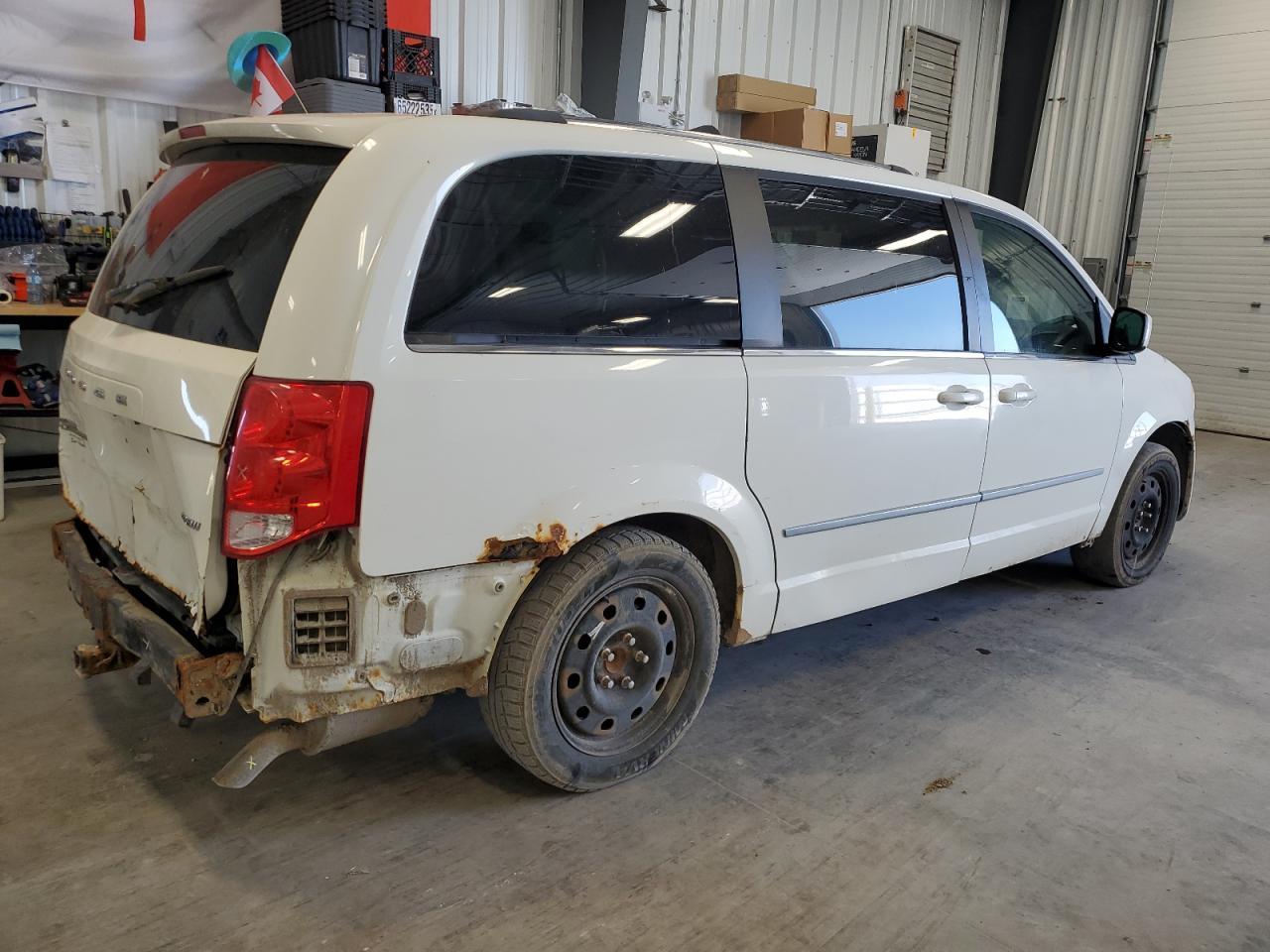 2012 Dodge Grand Caravan Crew - Фото 3