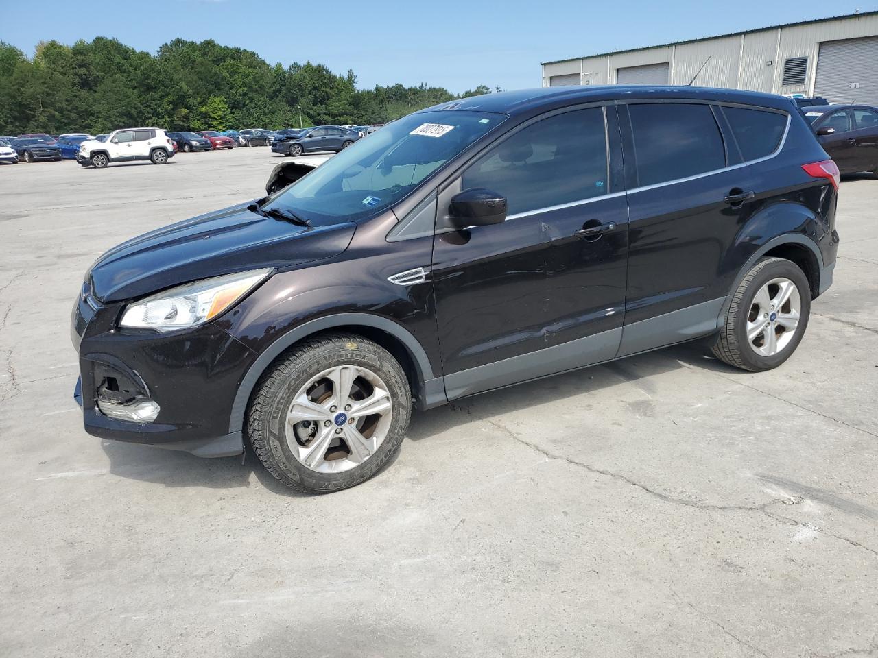 2013 Ford Escape Se