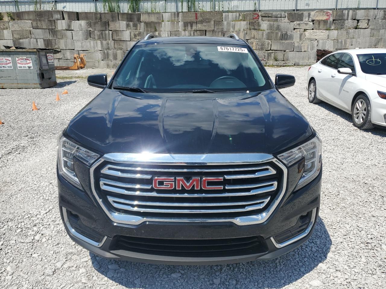 2024 GMC Terrain Slt - Фото 5