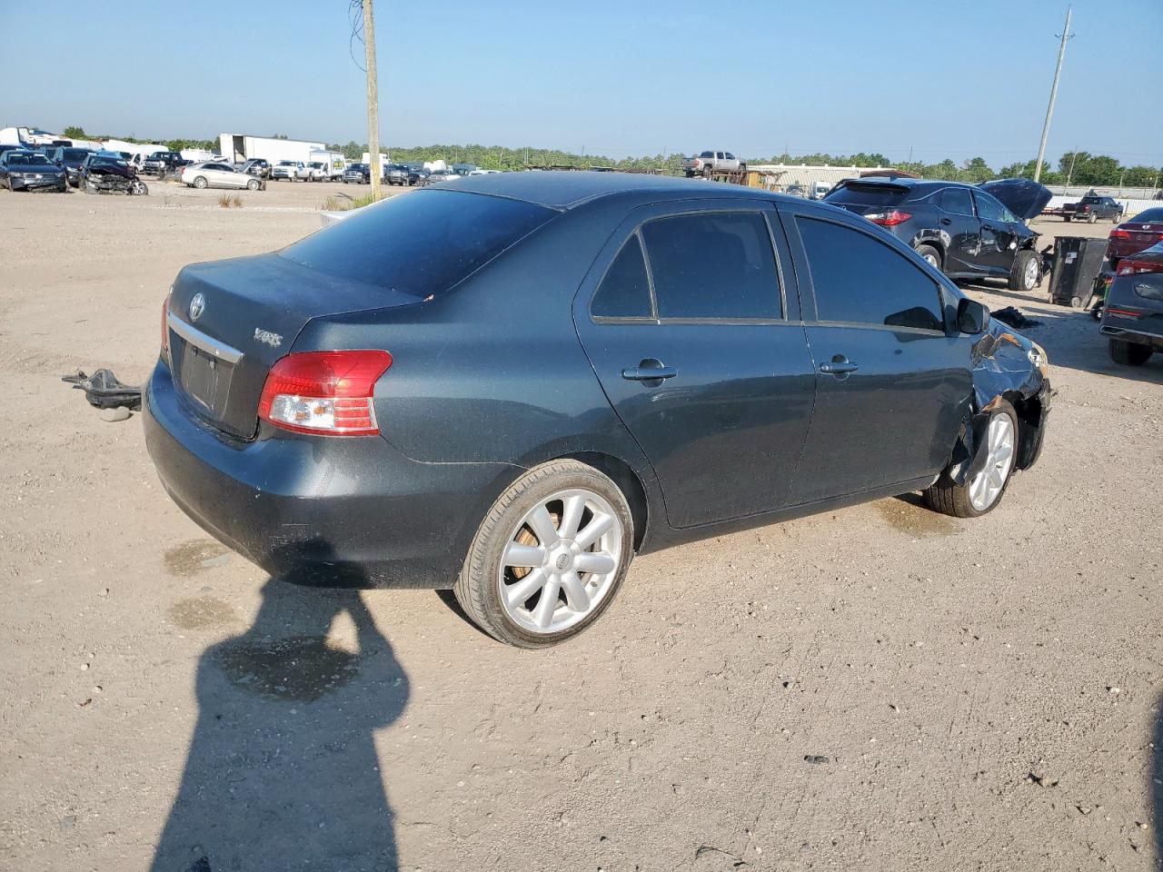 2007 Toyota Yaris - Фото 3