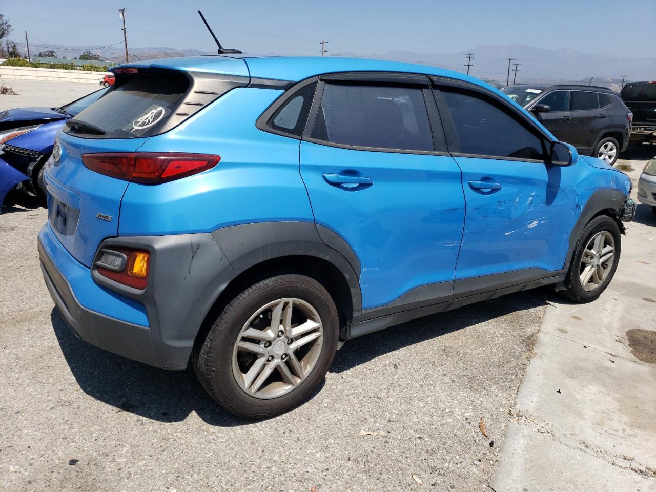 2019 Hyundai Kona Se - Image 3