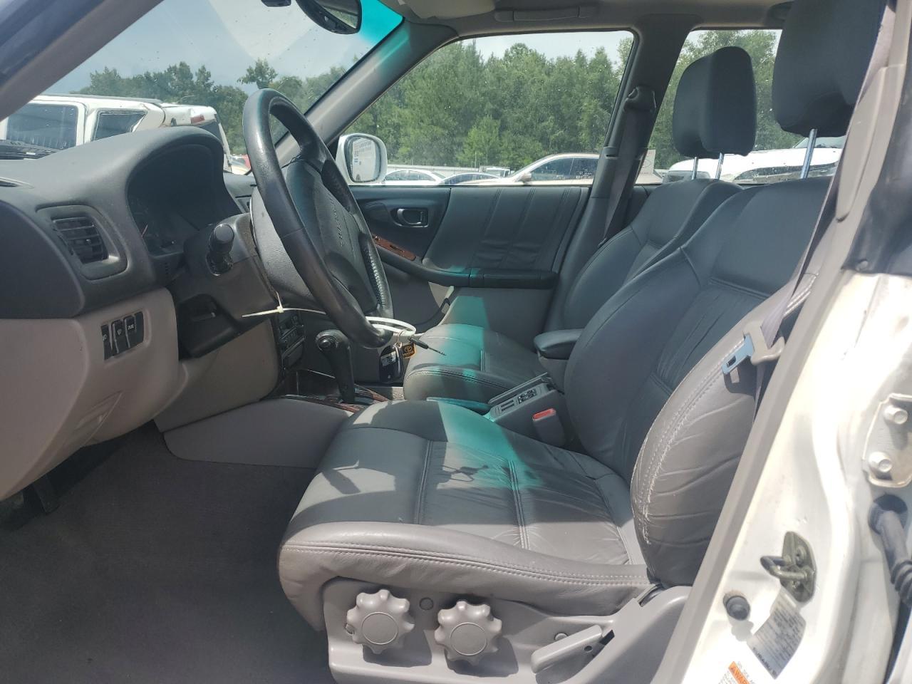 2002 Subaru Forester S - Фото 7