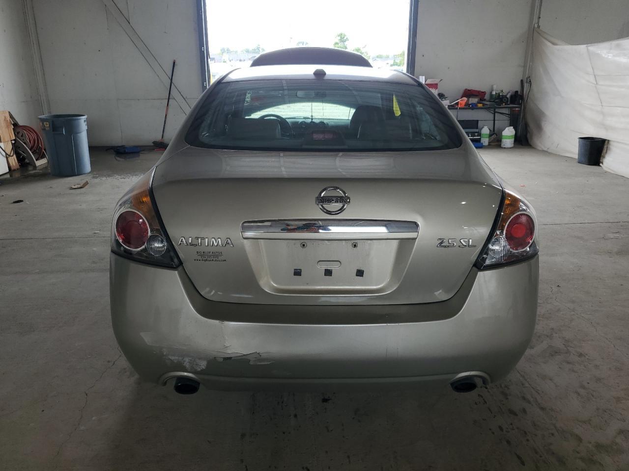 2009 Nissan Altima 2.5 - Фото 6