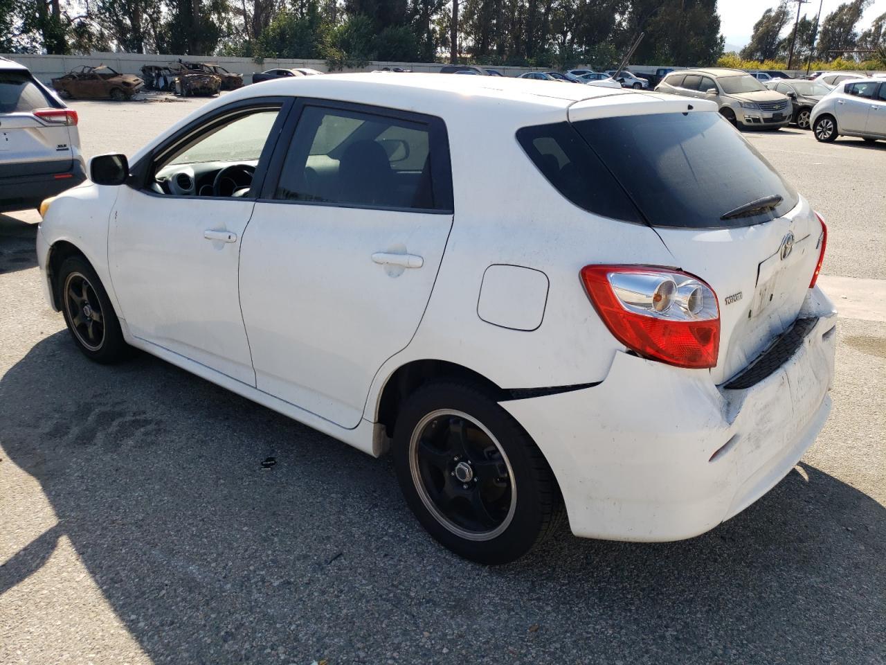 2009 Toyota Corolla Matrix - Фото 2