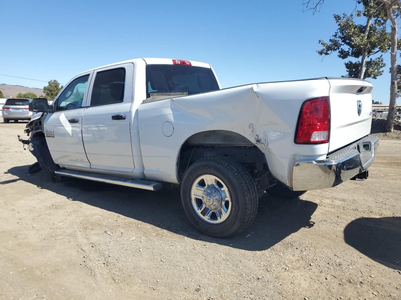 2016 Ram 2500 St - Фото 2