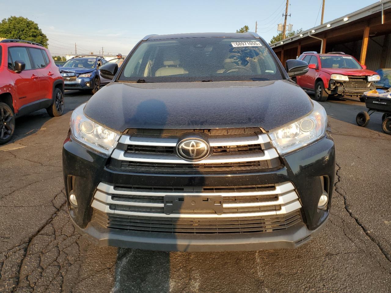 2018 Toyota Highlander Se - Фото 5