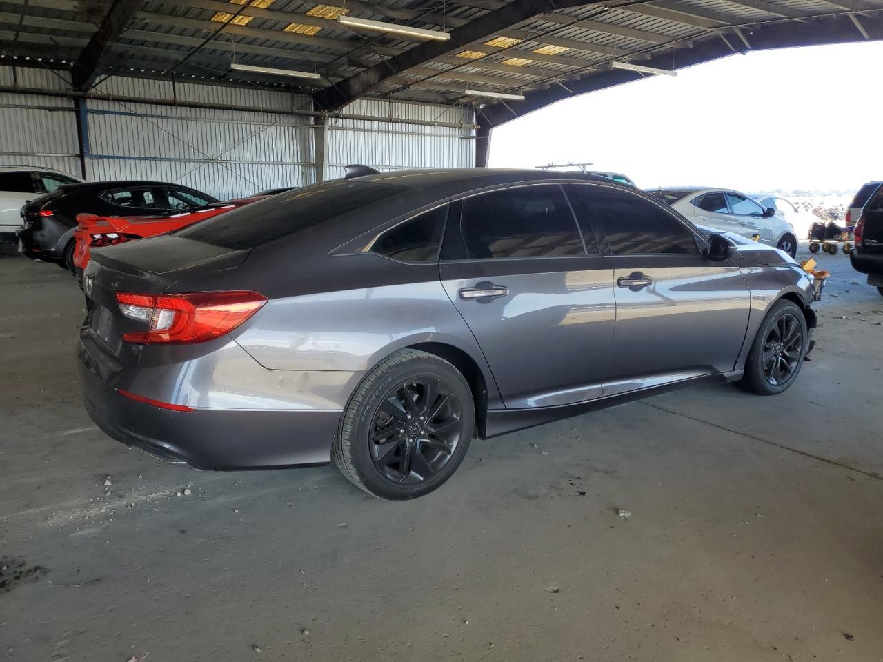 2018 Honda Accord Lx - Image 3