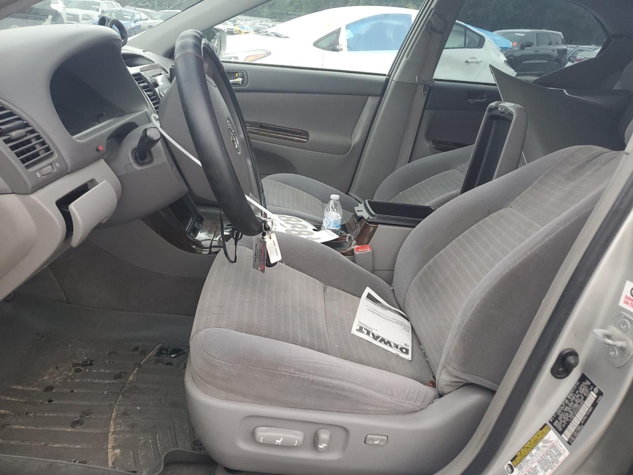 2006 Toyota Camry Le - Фото 7