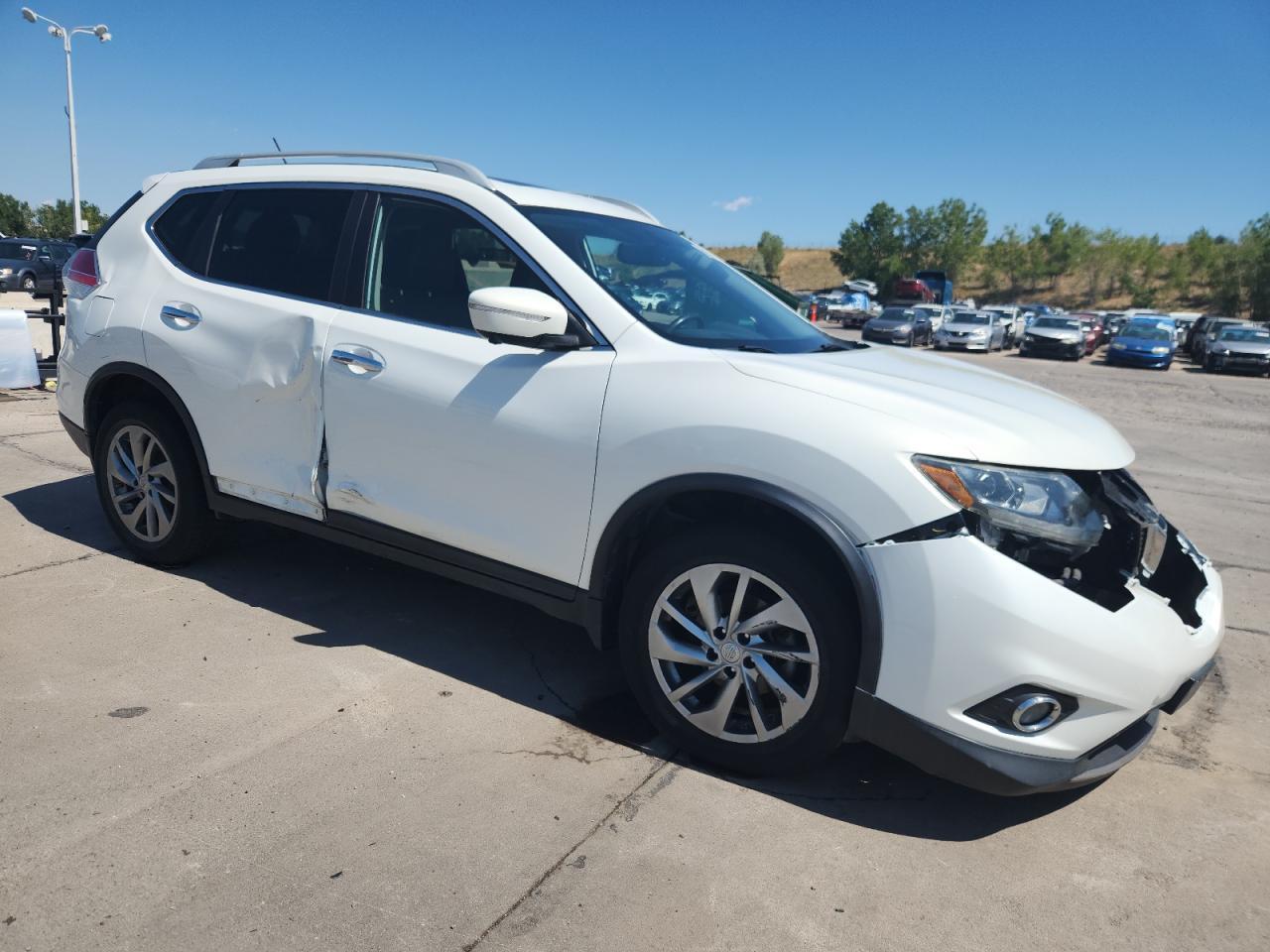 2014 Nissan Rogue S - Фото 4