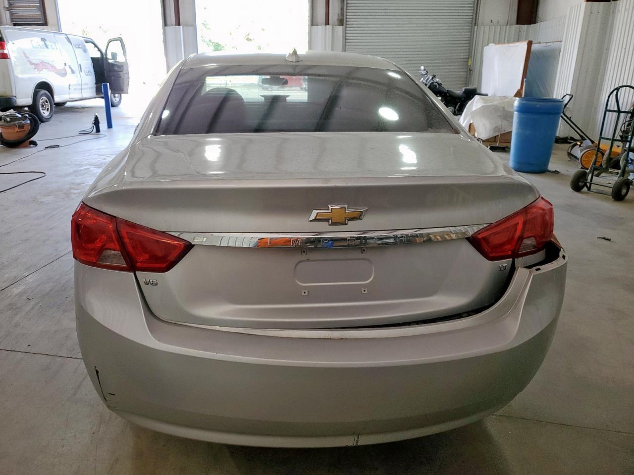 2019 Chevrolet Impala Lt - Фото 6