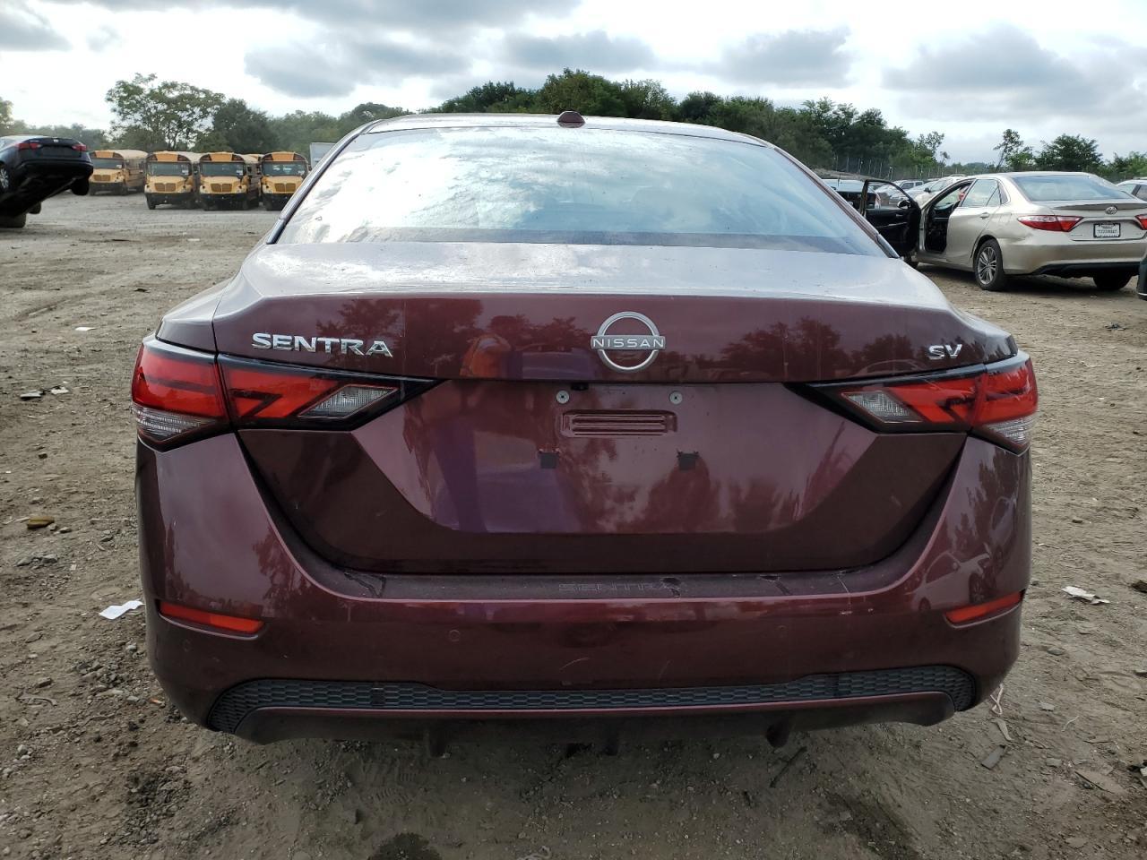 2024 Nissan Sentra Sv - Фото 6