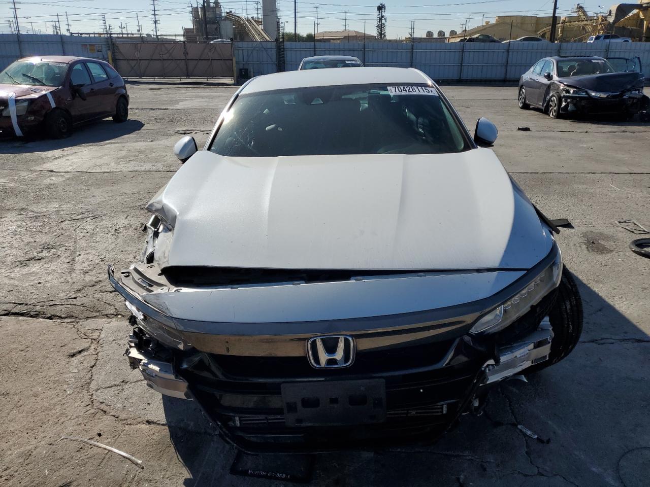 2019 Honda Accord Sport - Image 5
