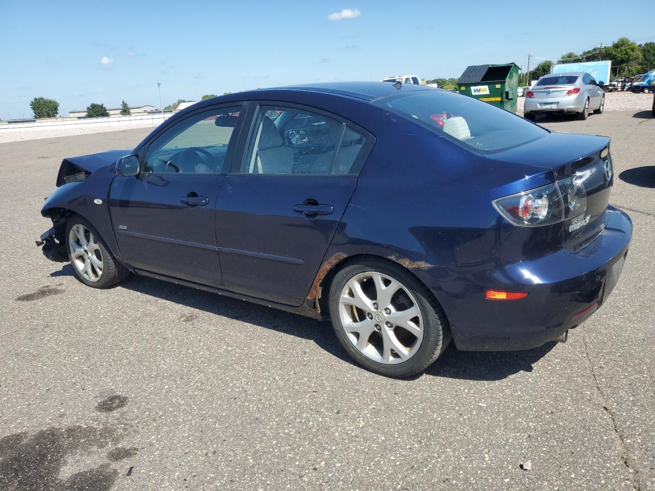 2008 Mazda 3 S - Фото 2