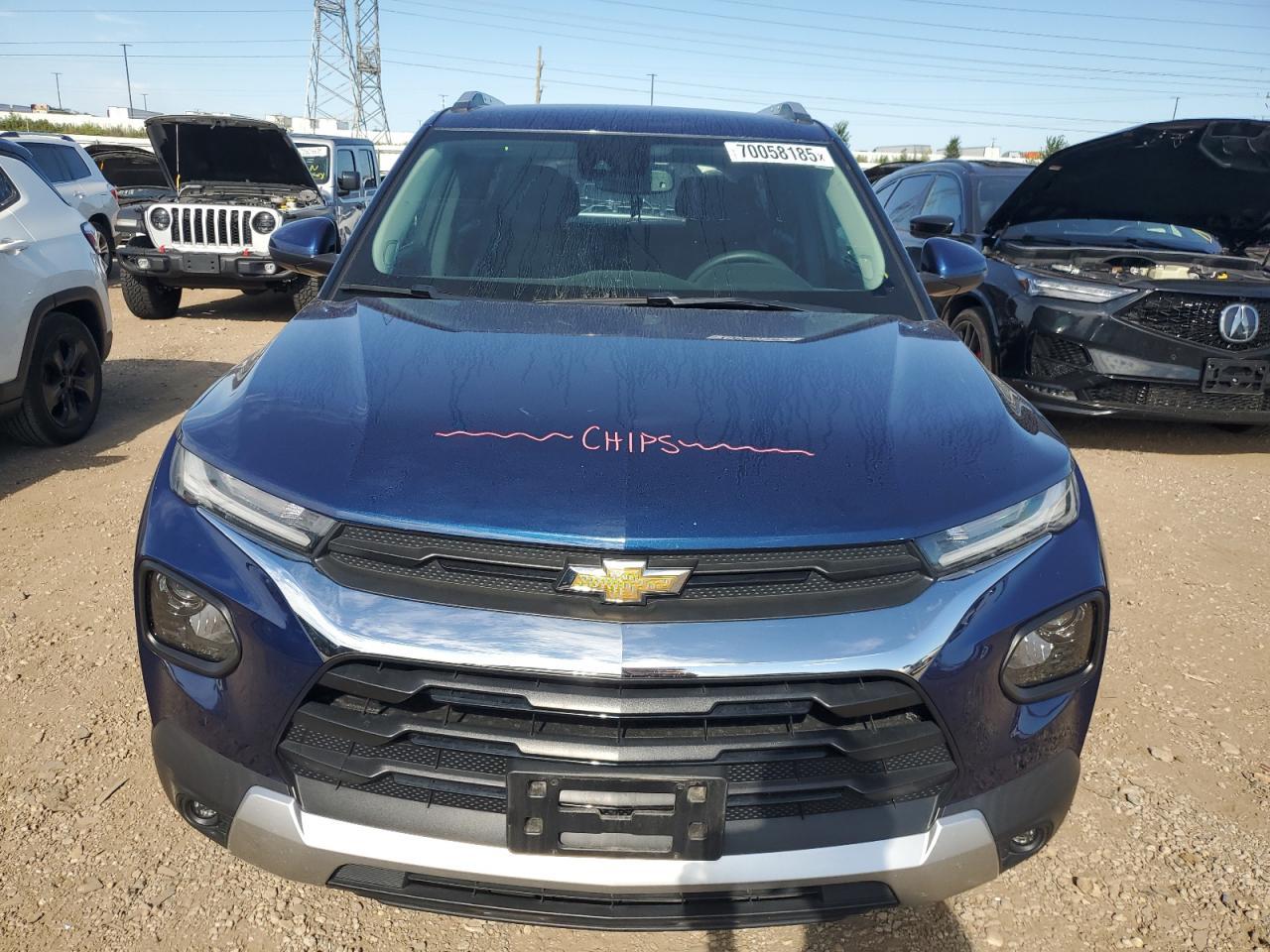 2022 Chevrolet Trailblazer Lt - Image 5