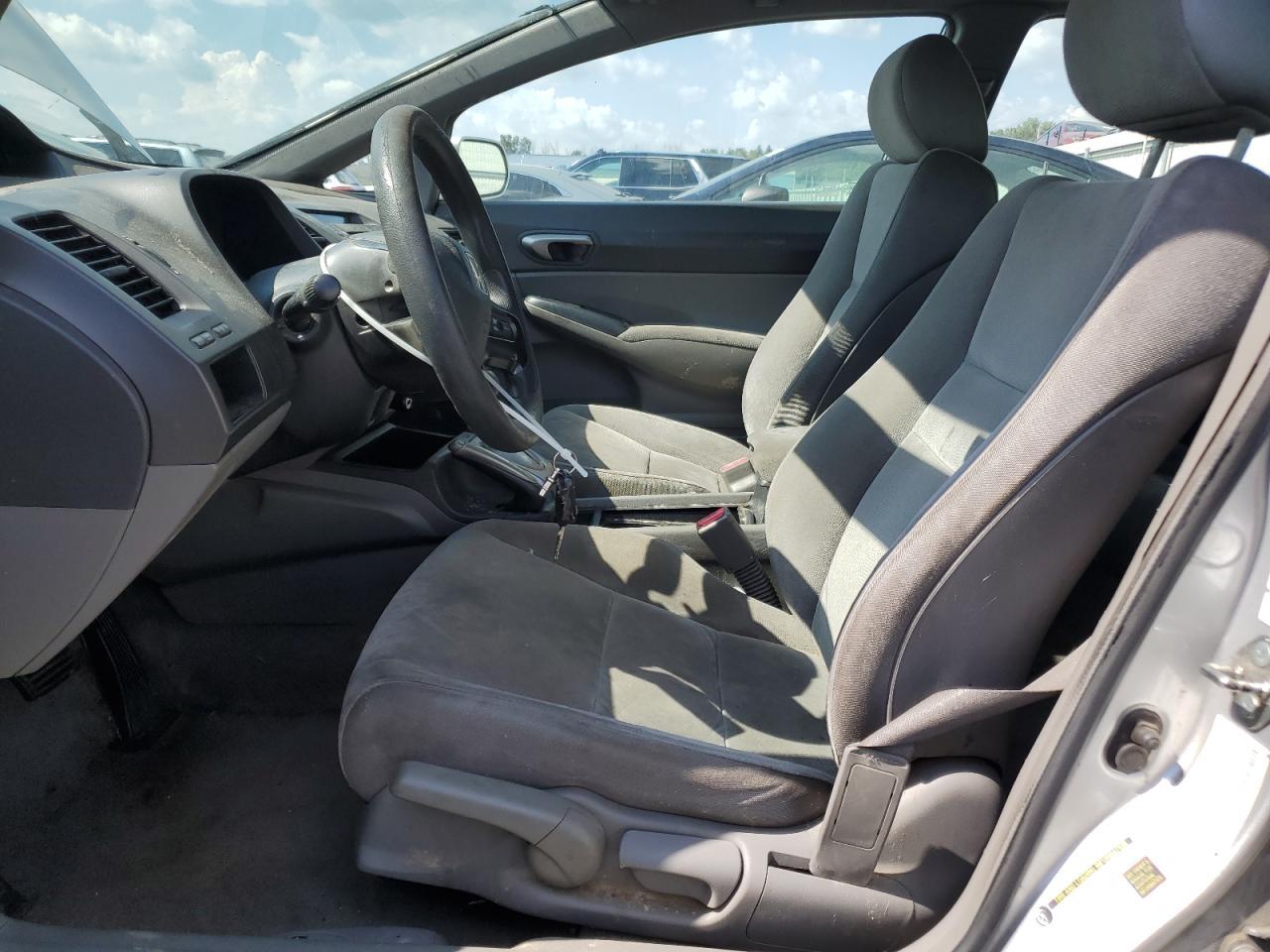 2006 Honda Civic Lx - Фото 7