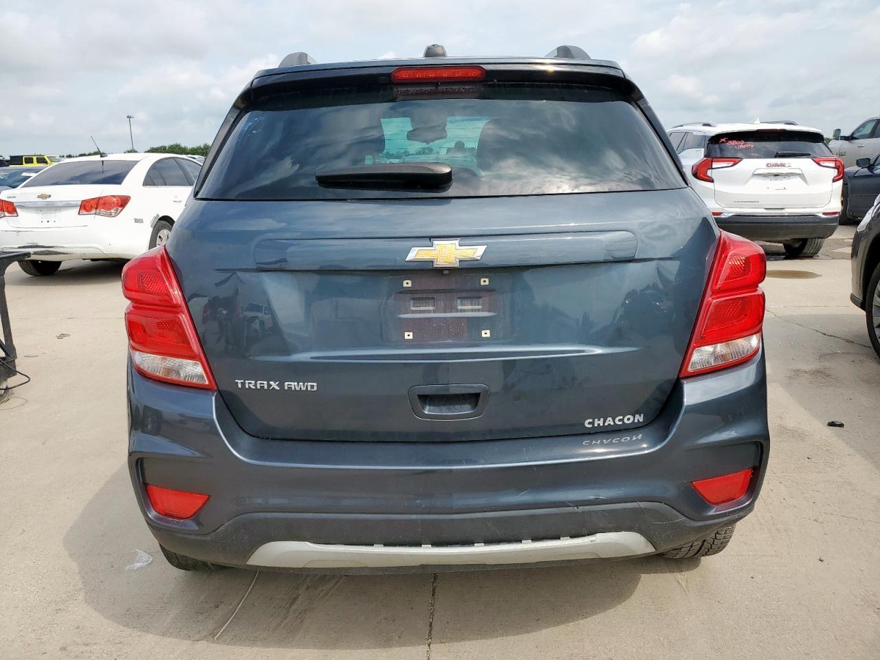 2021 Chevrolet Trax 1Lt - Фото 6