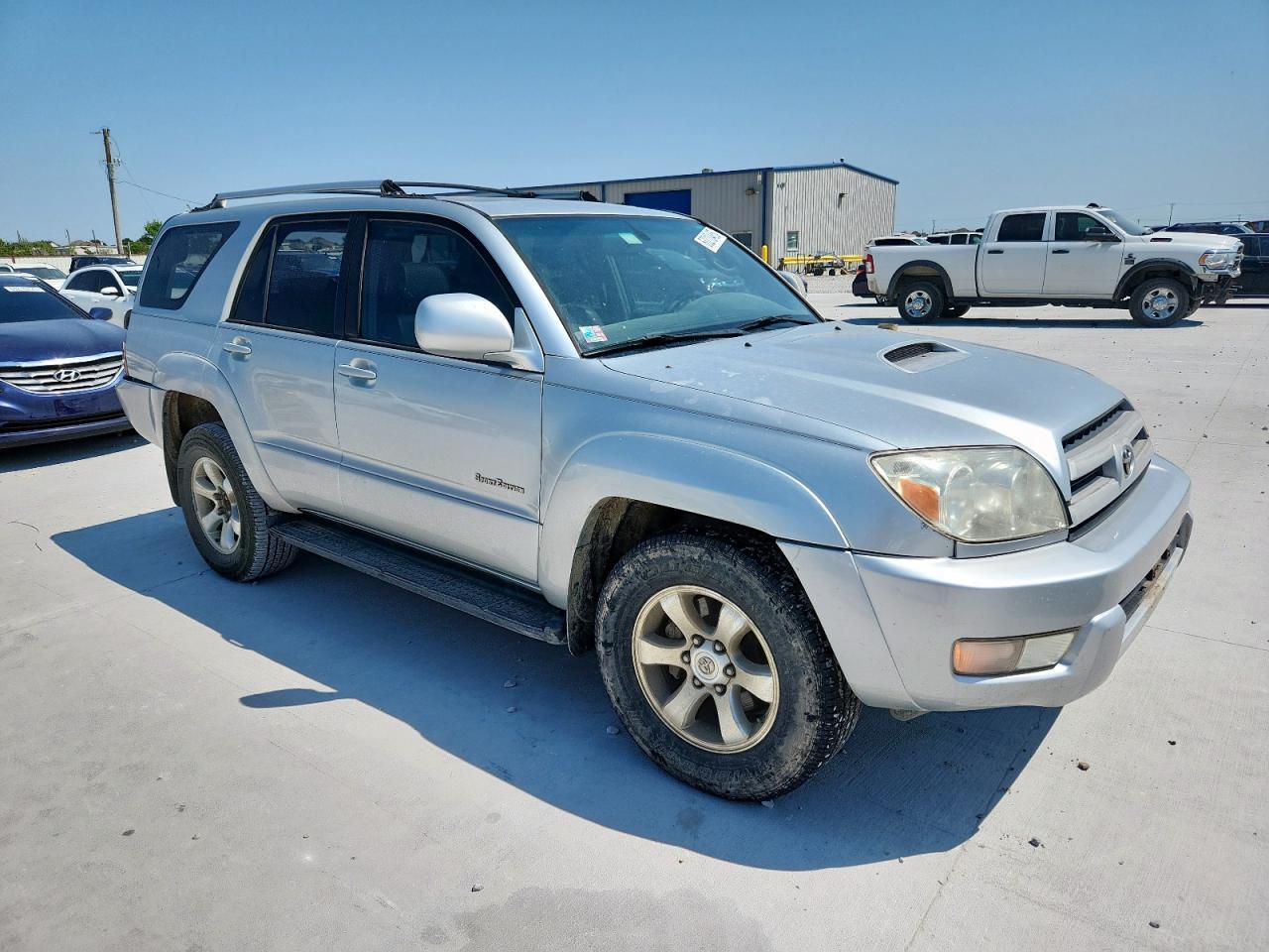 2005 Toyota 4Runner Sr5 - Image 4