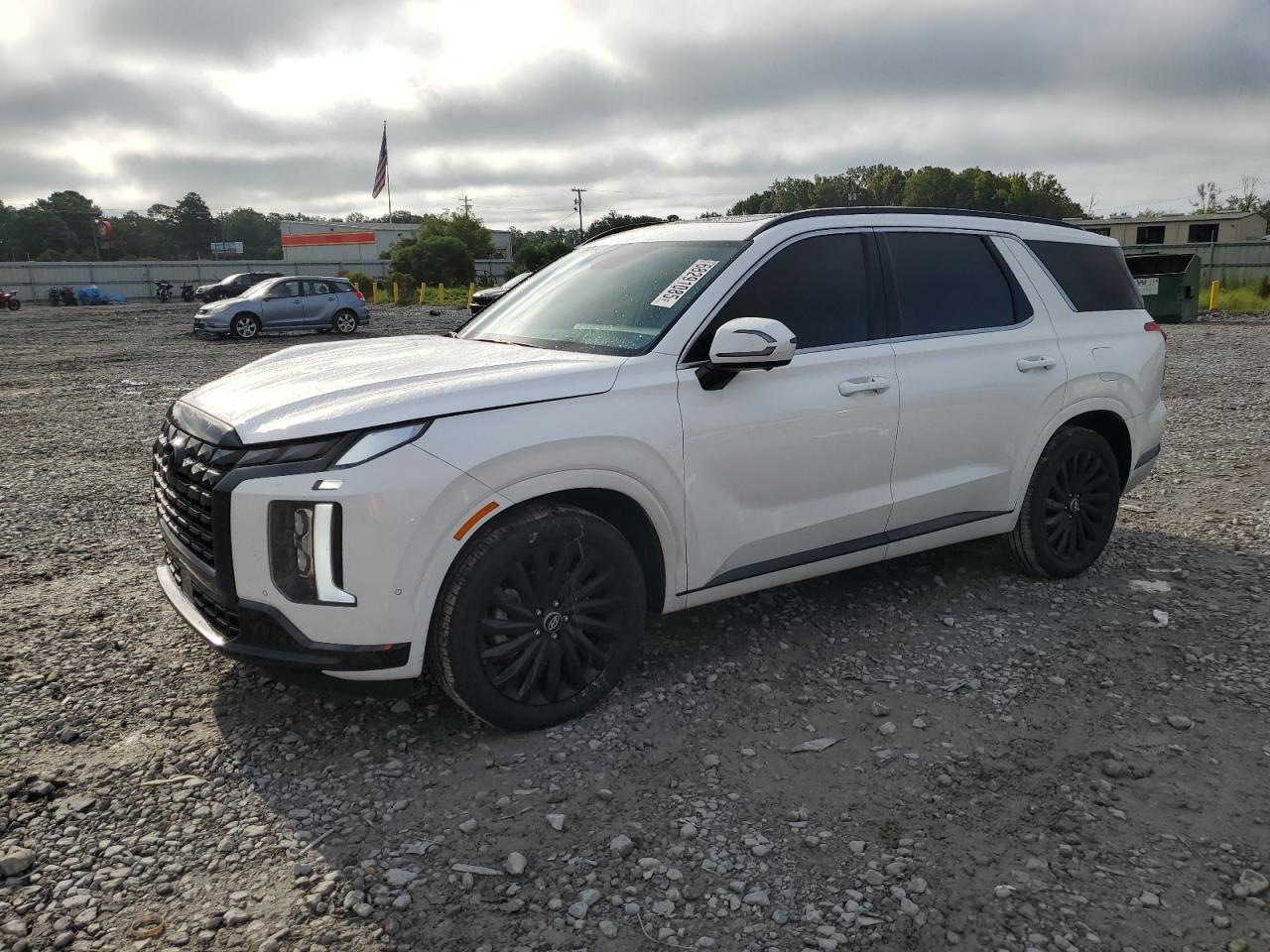 2025 Hyundai Palisade Calligraphy