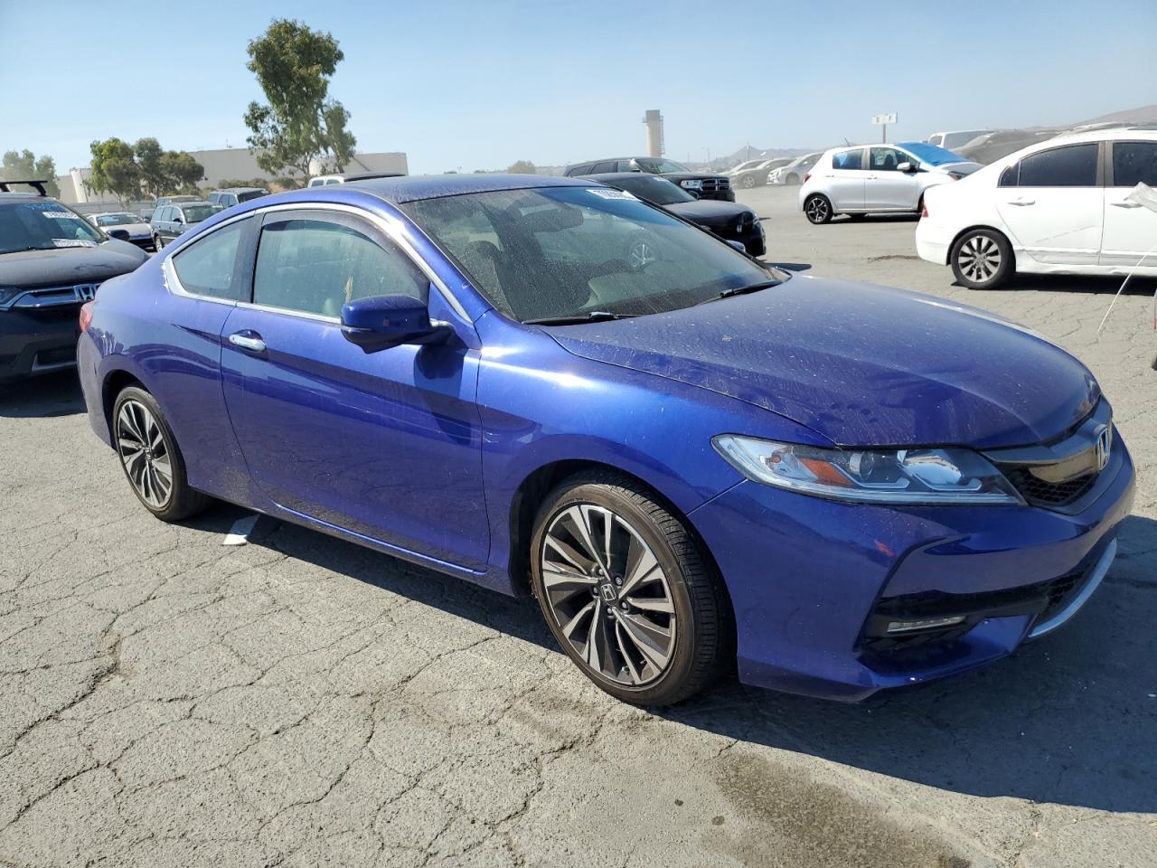 2017 Honda Accord Exl - Image 4