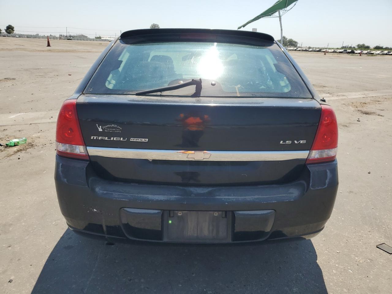 2005 Chevrolet Malibu Maxx Ls - Фото 6