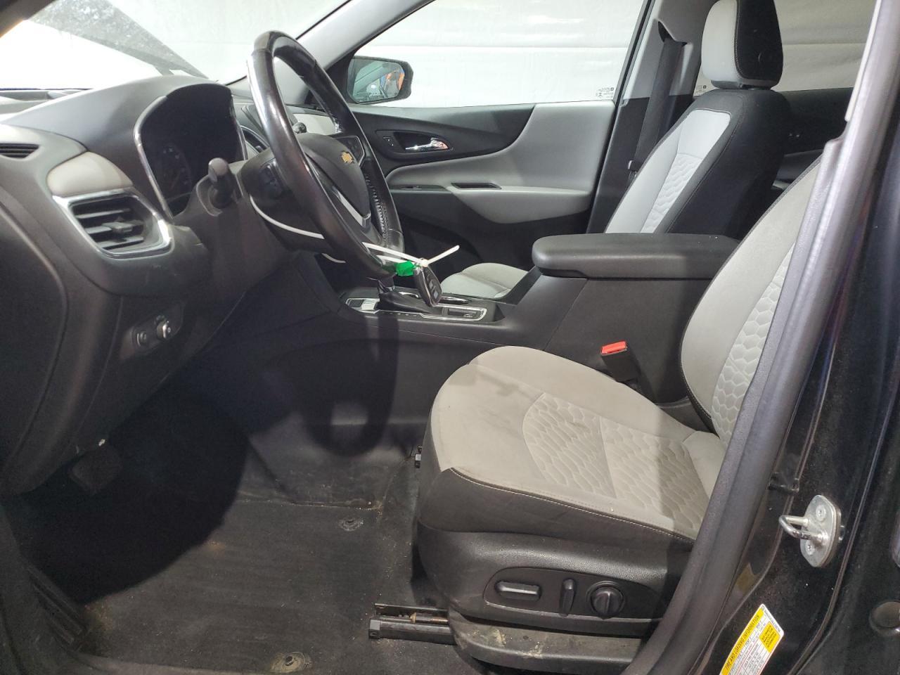 2018 Chevrolet Equinox Lt - Фото 7