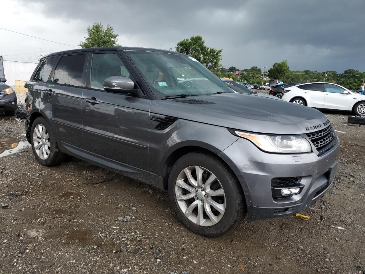 2015 Land Rover Range Rover Sport Hse - Фото 4