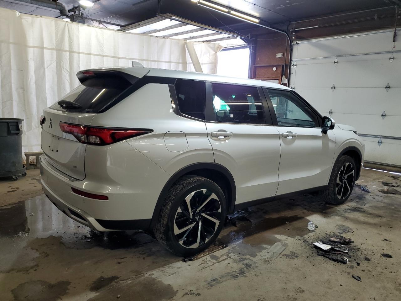 2024 Mitsubishi Outlander Se - Фото 3