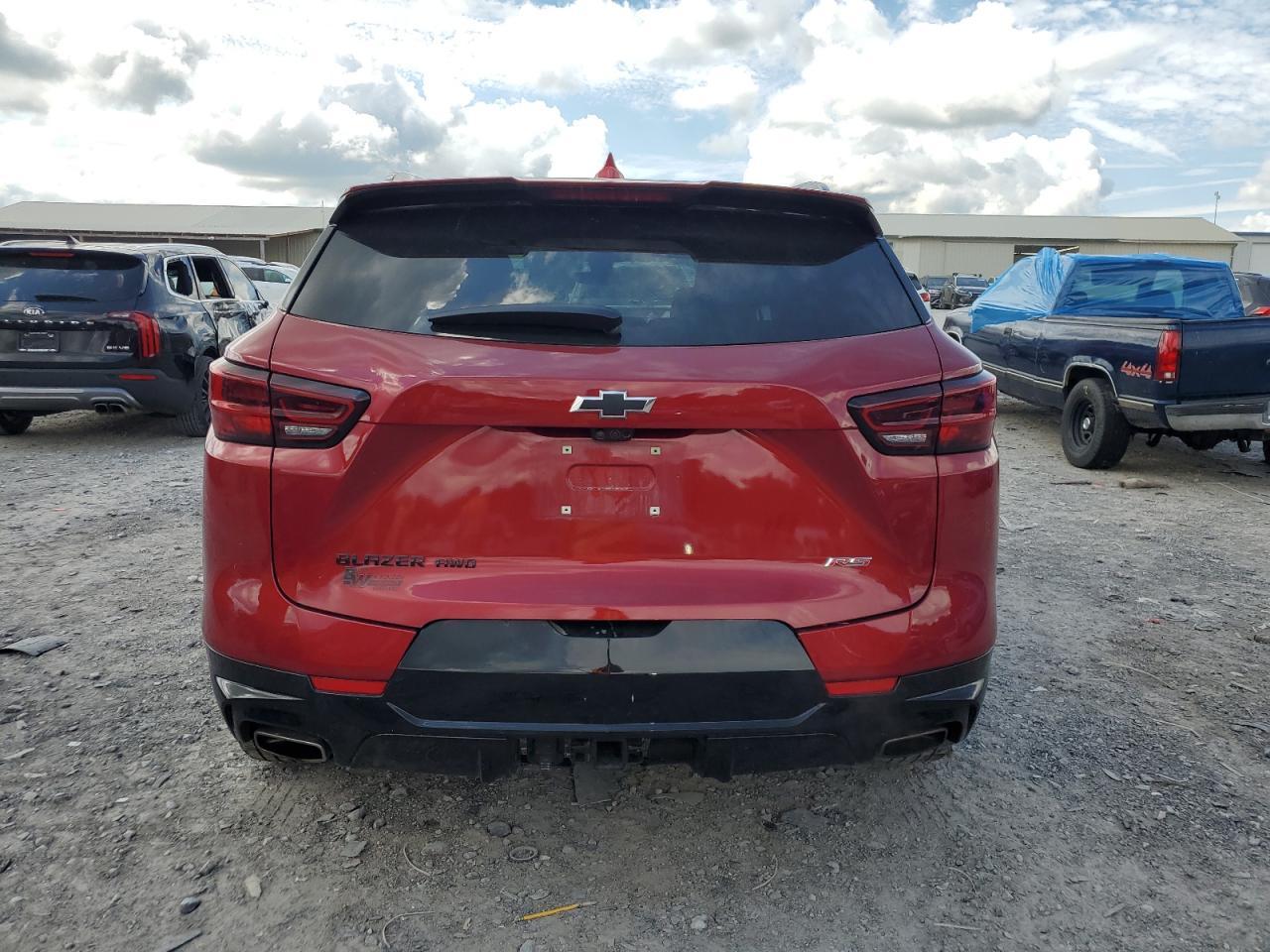 2023 Chevrolet Blazer Rs - Image 6