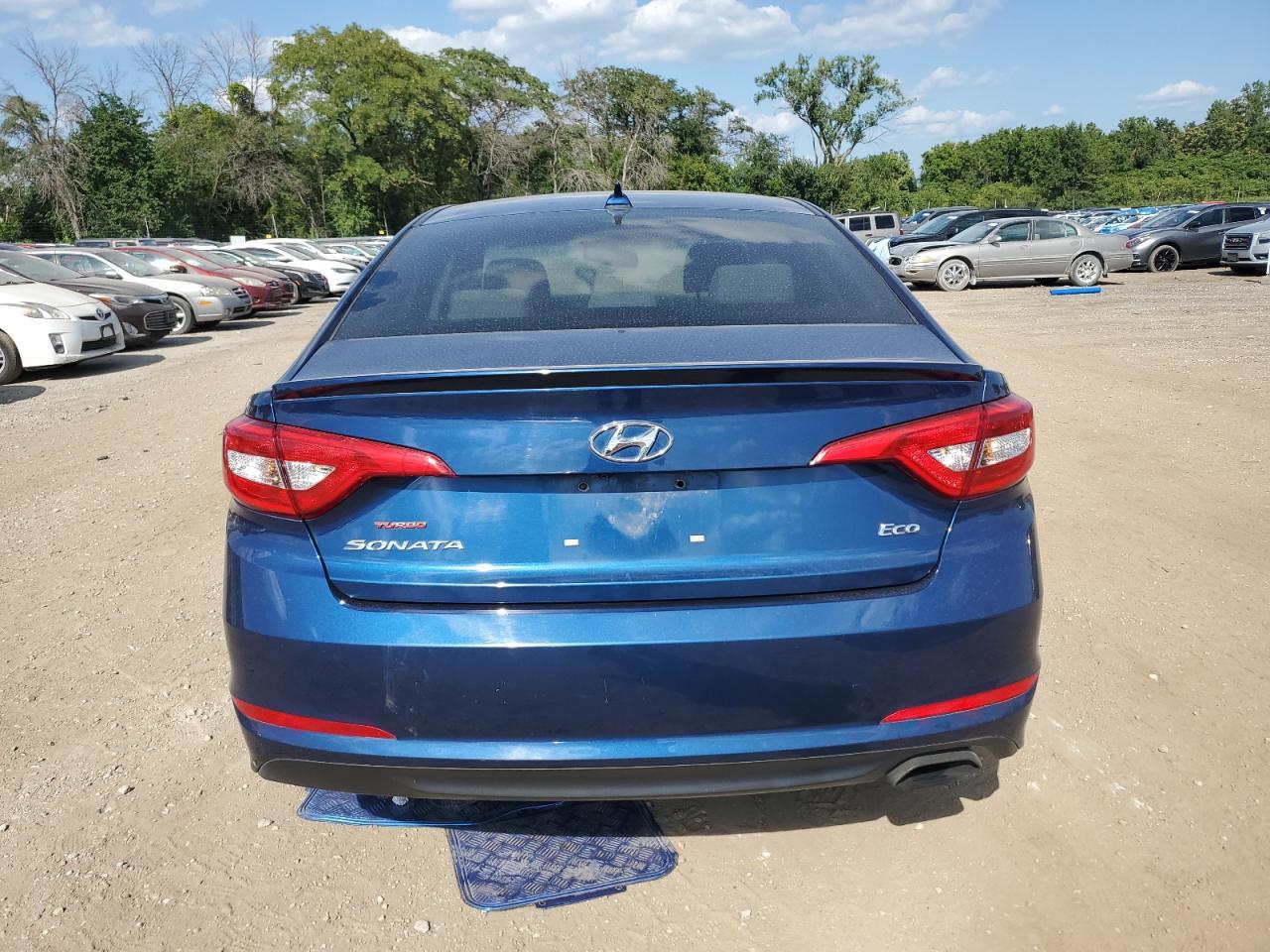 2015 Hyundai Sonata Eco - Image 6